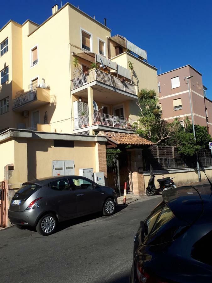 דירות רומא Rey Apartament מראה חיצוני תמונה